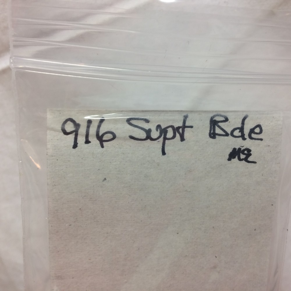 Military Patch Badge Army 916th Support Brigade ACU Hook Loop Back Variant