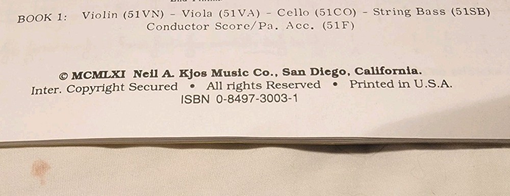 MULLER RUSCH STRING METHOD CELLO BOOK 1 Learn Music Techniques Educational New