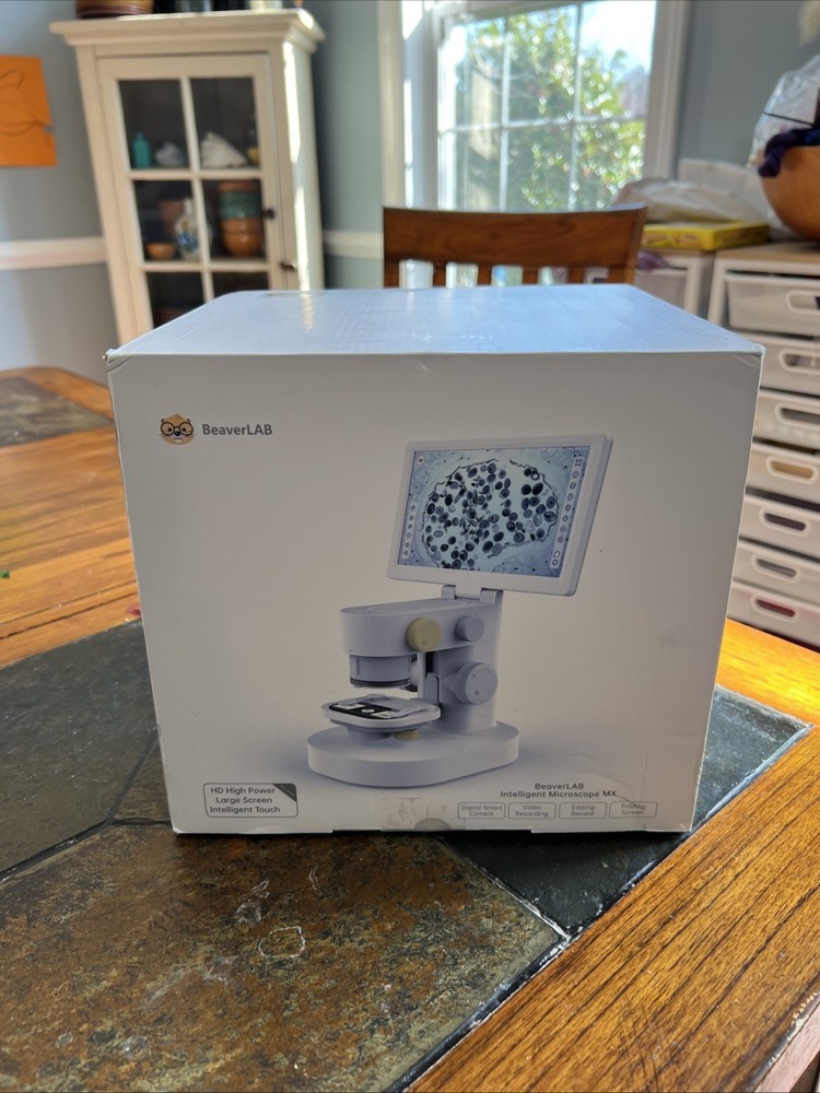 BeaverLAB Intelligent Microscope MX