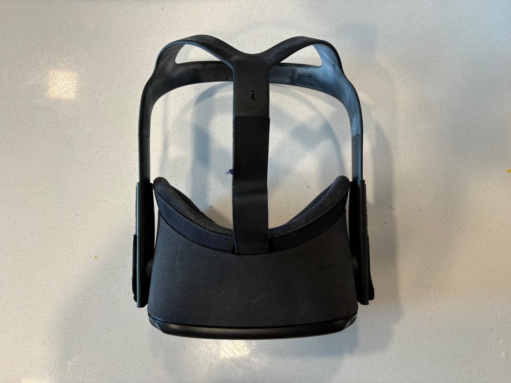 Meta Oculus Quest 64GB VR Headset - Black with Accessories