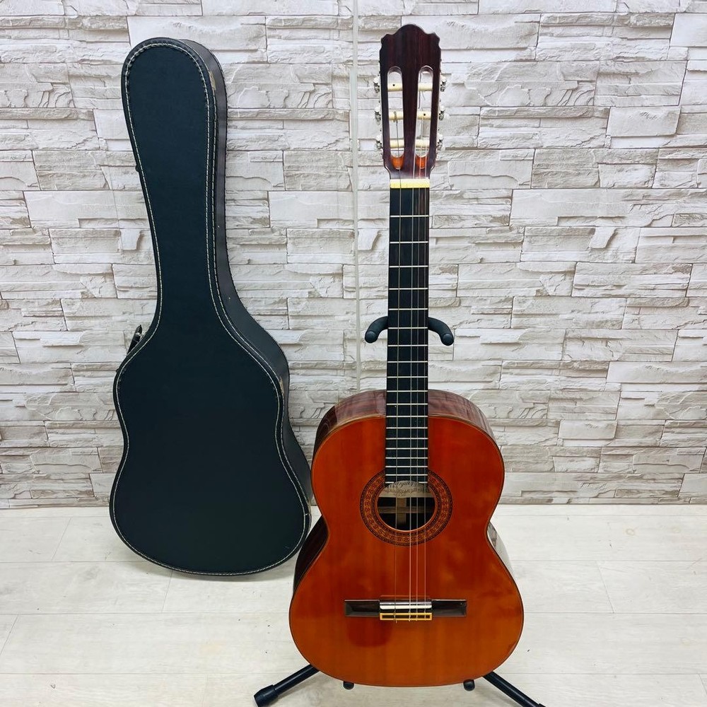 Aranjuez Japanese Classical Guitar 3180 Takamine Missing 4th, 6th String