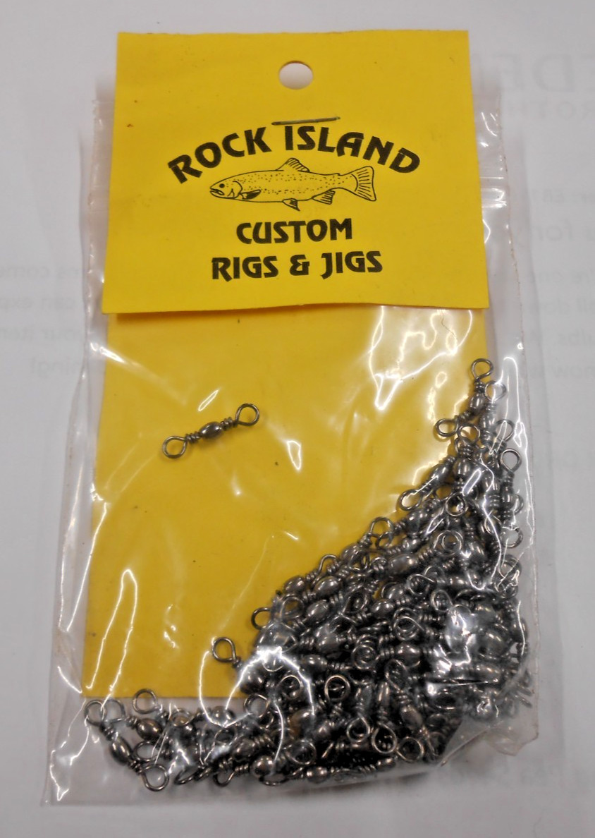 Barrel Swivels Clearance