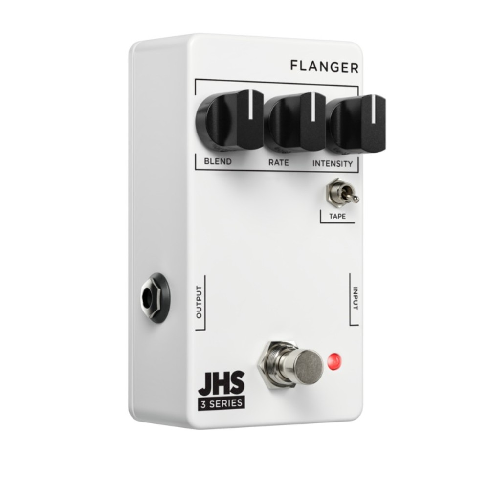 JHS 3 Series Flanger Pedal