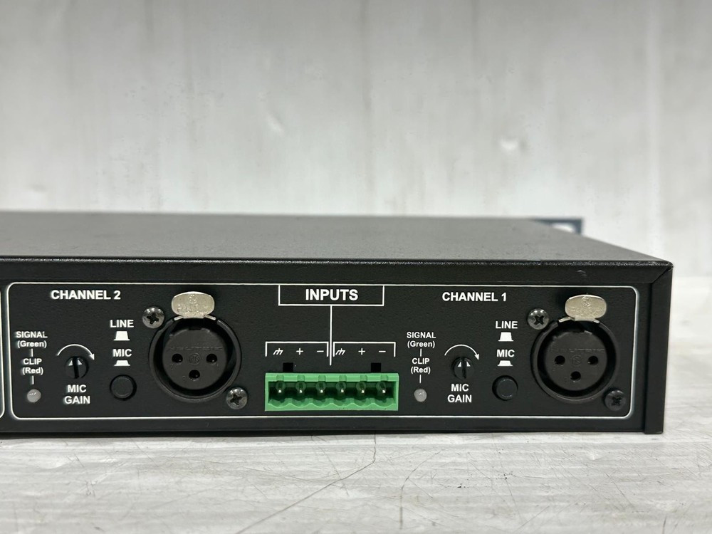 DBX Drive Rack 220i System Processor With AFS #5146 (One) THS