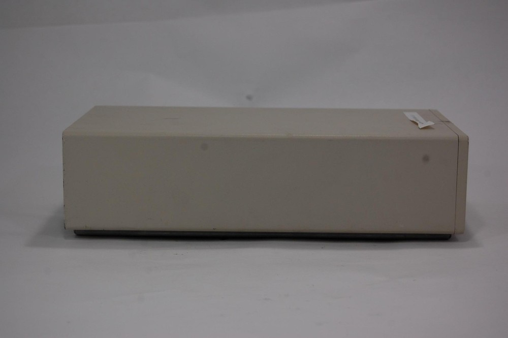*Read ADIC DATa 8000B External Tape Drive
