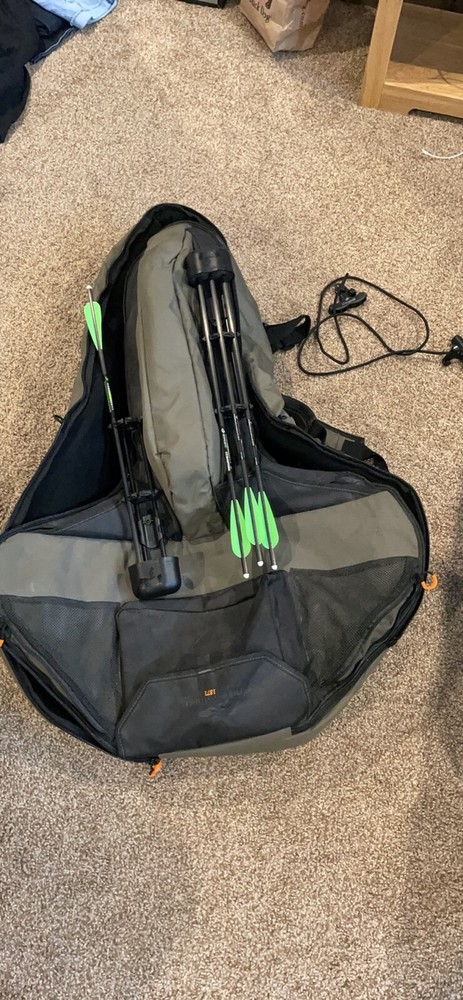 barnett game crusher 3.0 crossbow