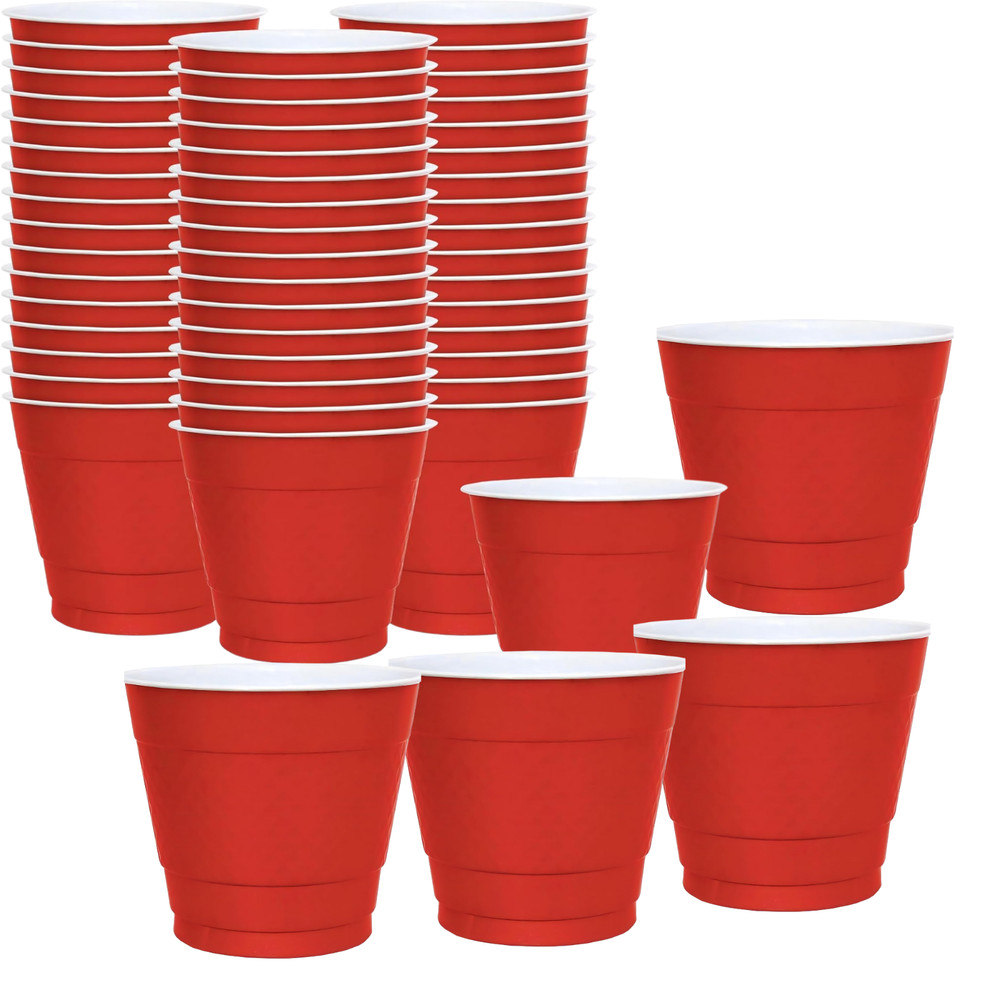 COMBO-PARTY SET: Complete Disposable Dining Solution for Your Event