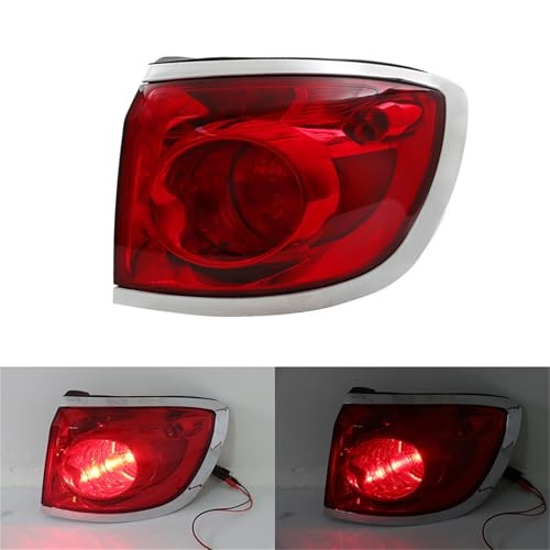 Outer Passenger Side Tail Light Replacement for Enclave 2008-2012 Tail Light