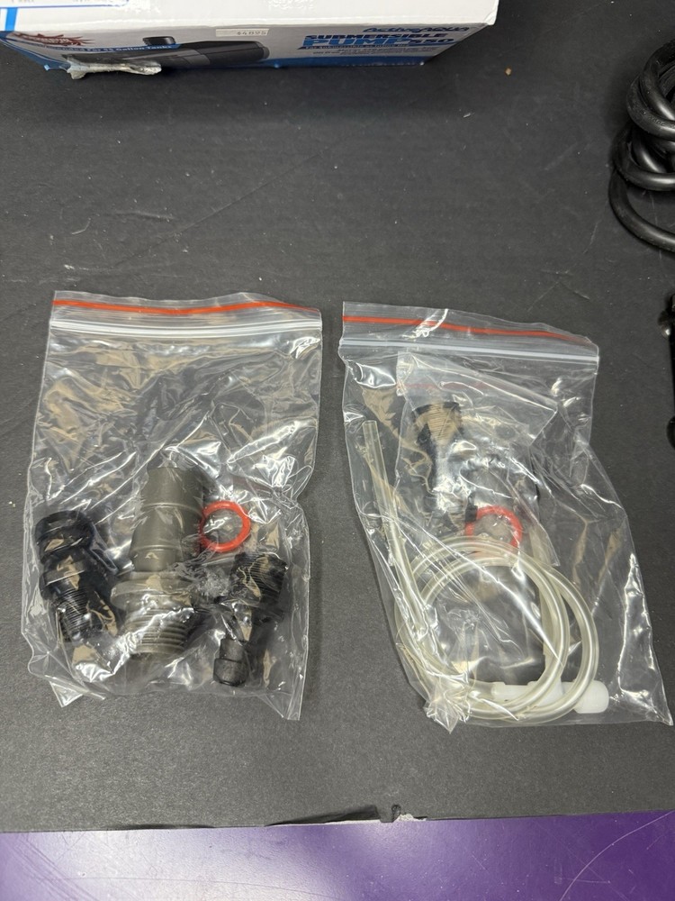 ACTIVE AQUA Submersible Pump 550