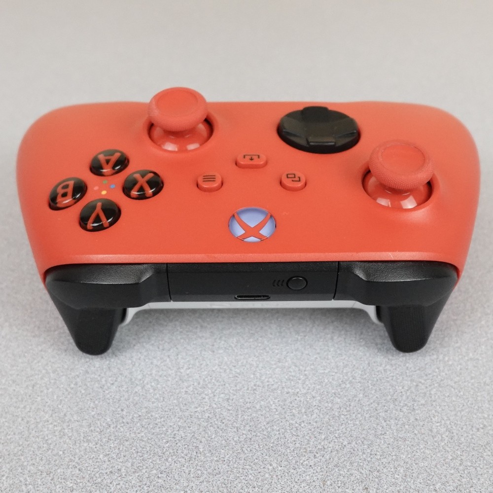 Microsoft Xbox Series X|S Wireless Controller Pulse Red 1914 Working Good