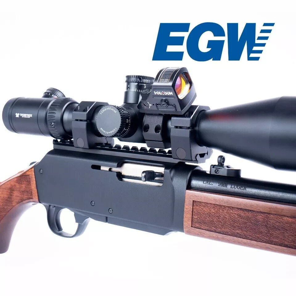 Henry Homesteader Scope Mount 0 MOA