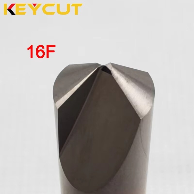 Replacement JMA Multicode Cutter 16F Milling Cutter in Carbide