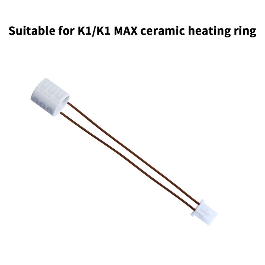 Ceramic Heating Ring for CREALITY K1/K1 Max