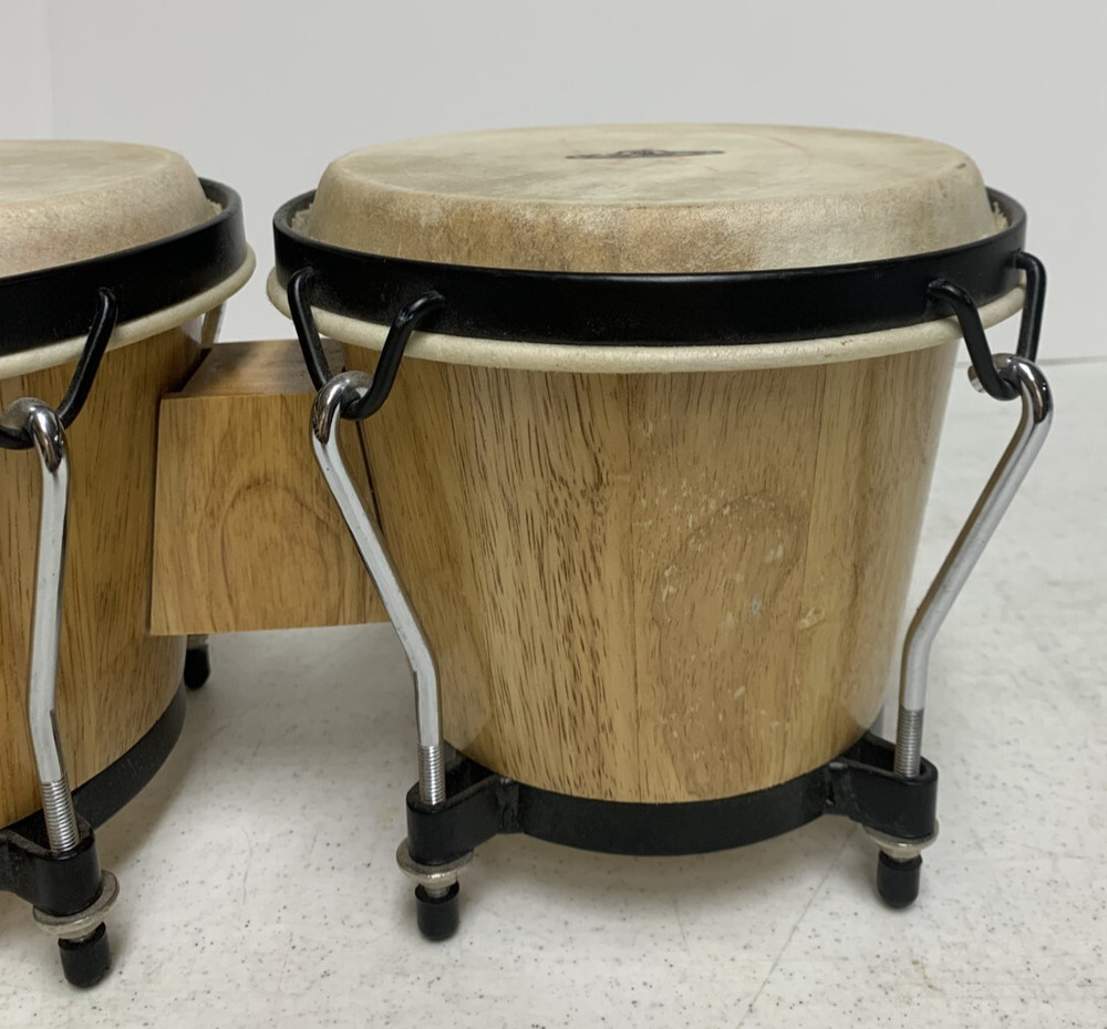 Bongo Drums CP221AW Double Drums