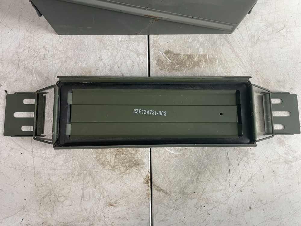 Ammo can