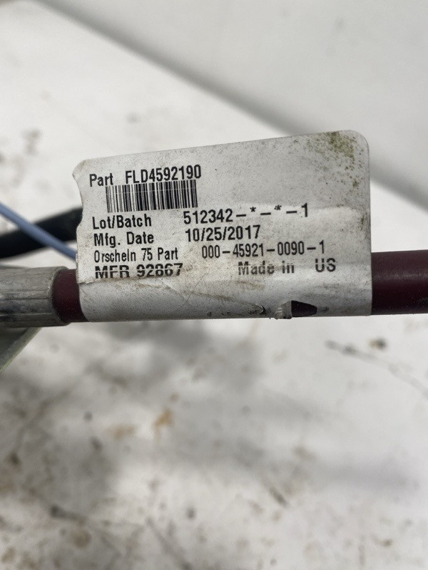 2018 Allison Trans. Electronic Shift Control ORS91060 (678-10212)