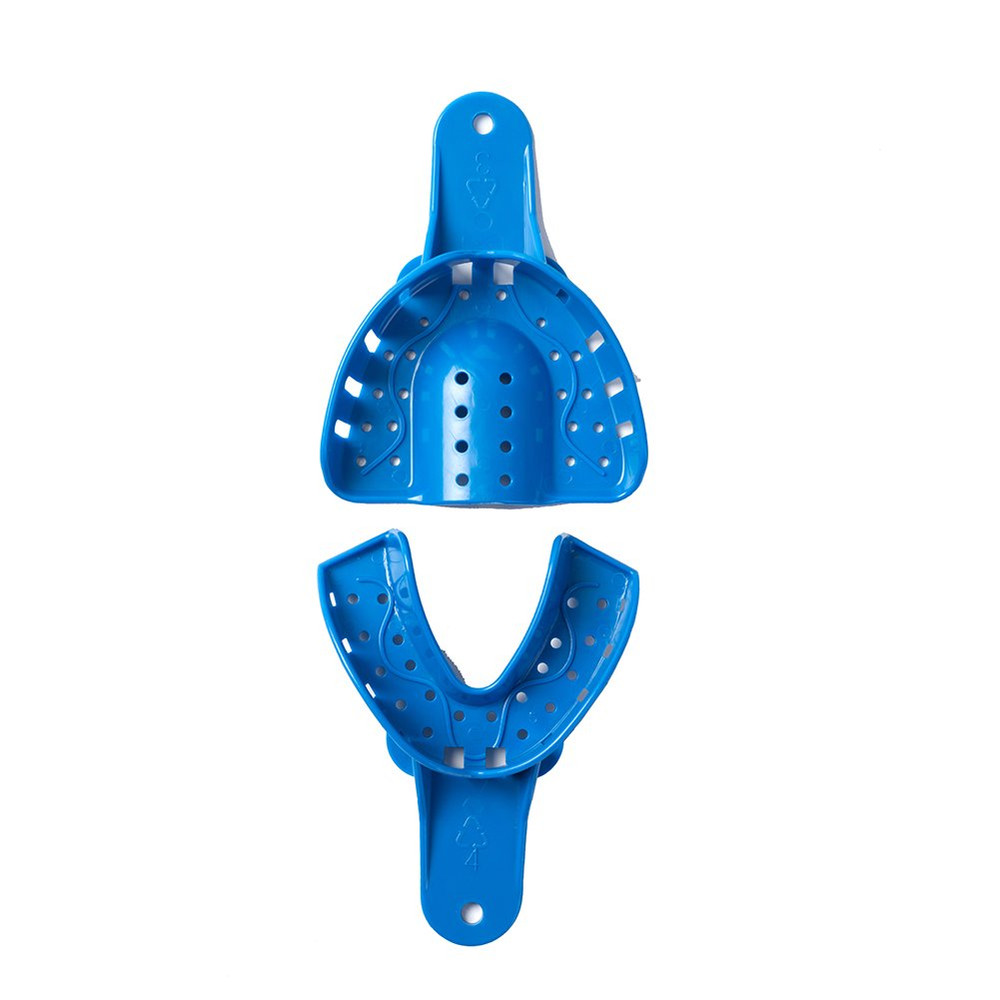 Dental Impression Trays Disposable 6 Pack