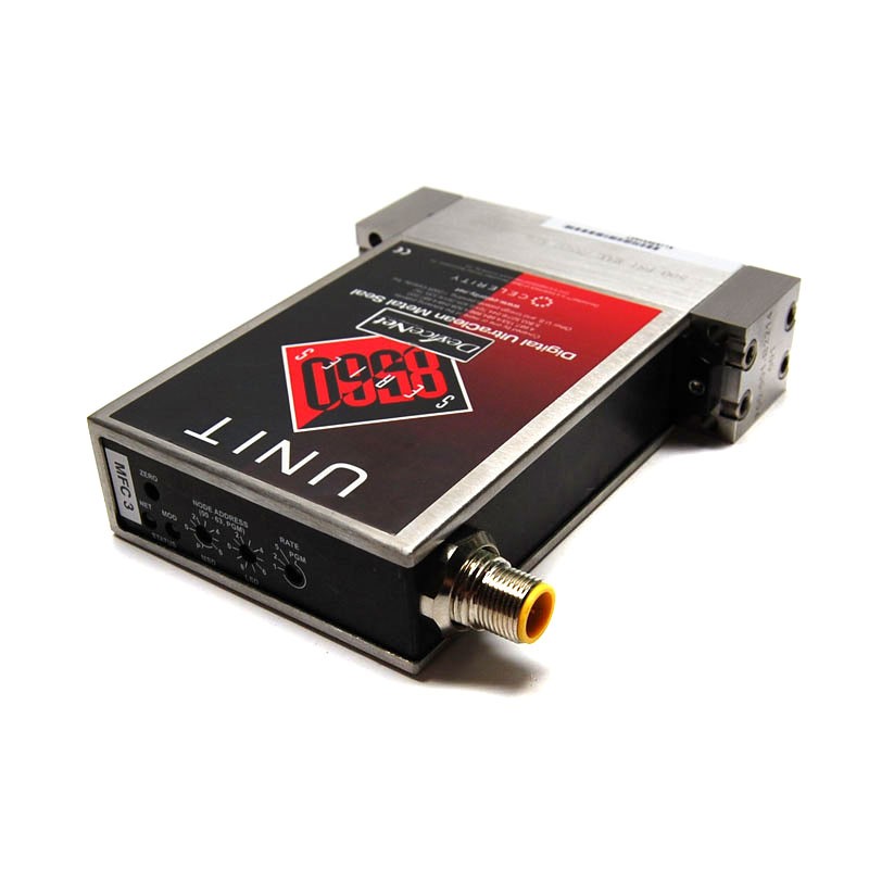 Celerity Unit UFC-8565 Mass Flow Controller MFC D-Net (CH3(3SiH)/ 500cc) C-Seals