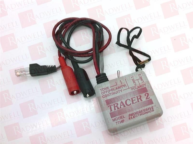 PROGRESSIVE ELECTRONICS 77HP / 77HP (USED)