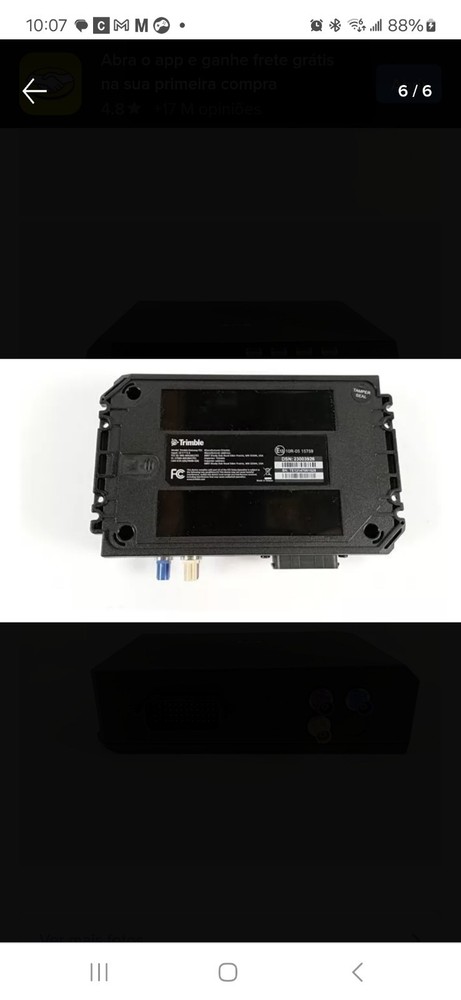Trimble Gateway-BA1 GPS