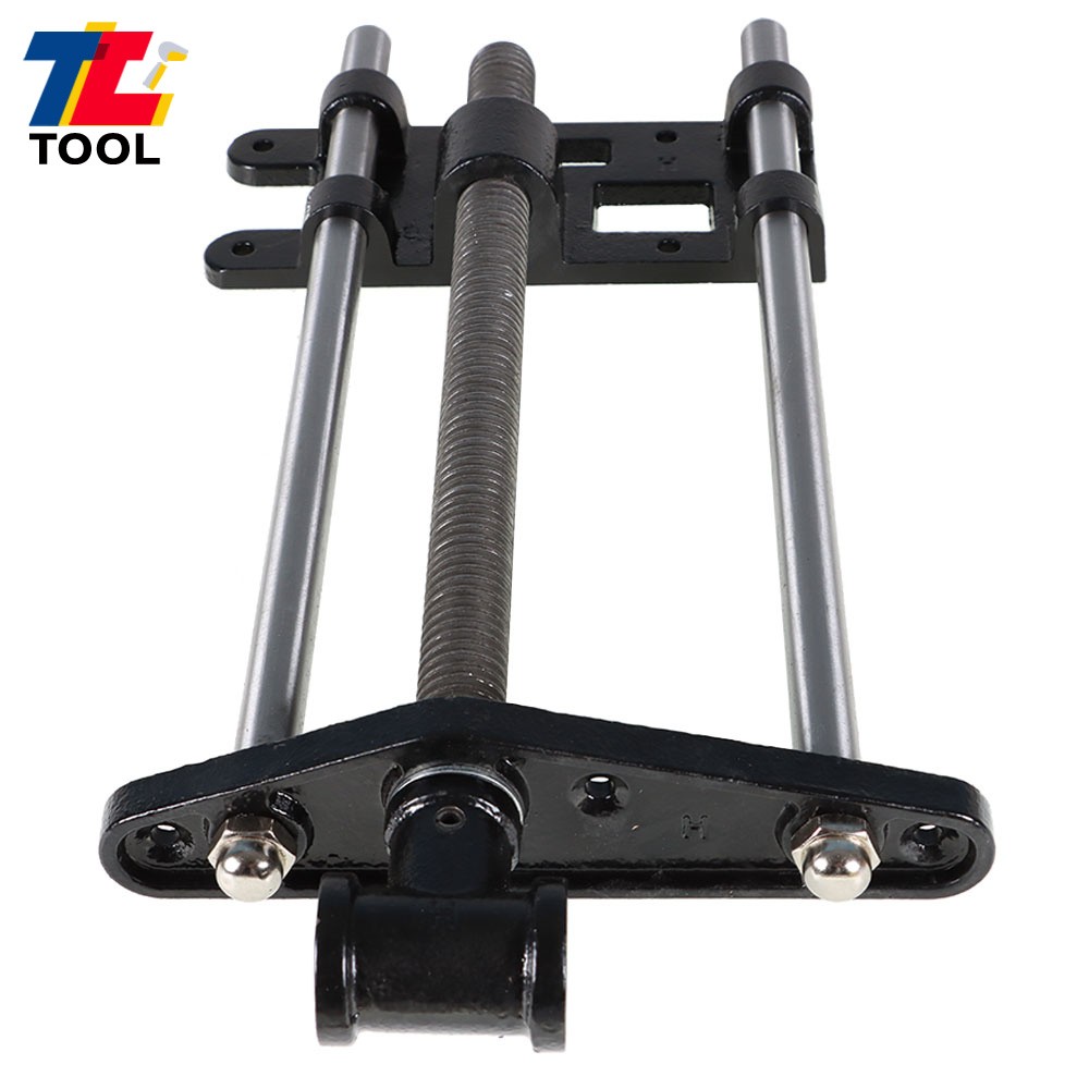 10 Inch Woodworking Vise Cast Iron Wood Bench Vise Workbench Wood Working Tool