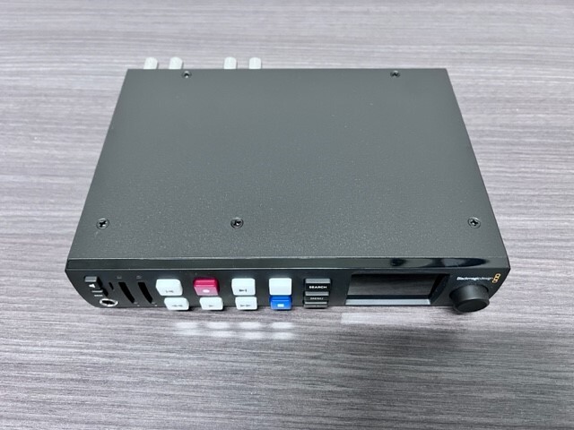 Blackmagic Design HyperDeck Studio HD Plus (BMD-HYPERD-ST-DCHP)