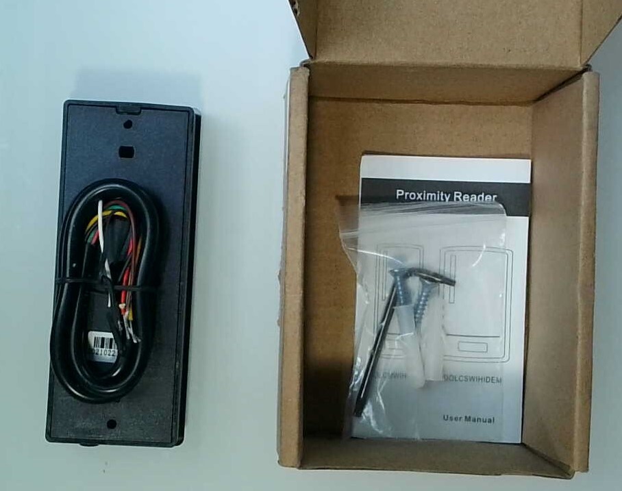 Dolphin Access Systems DOLCMWIHIDEM Card Reader