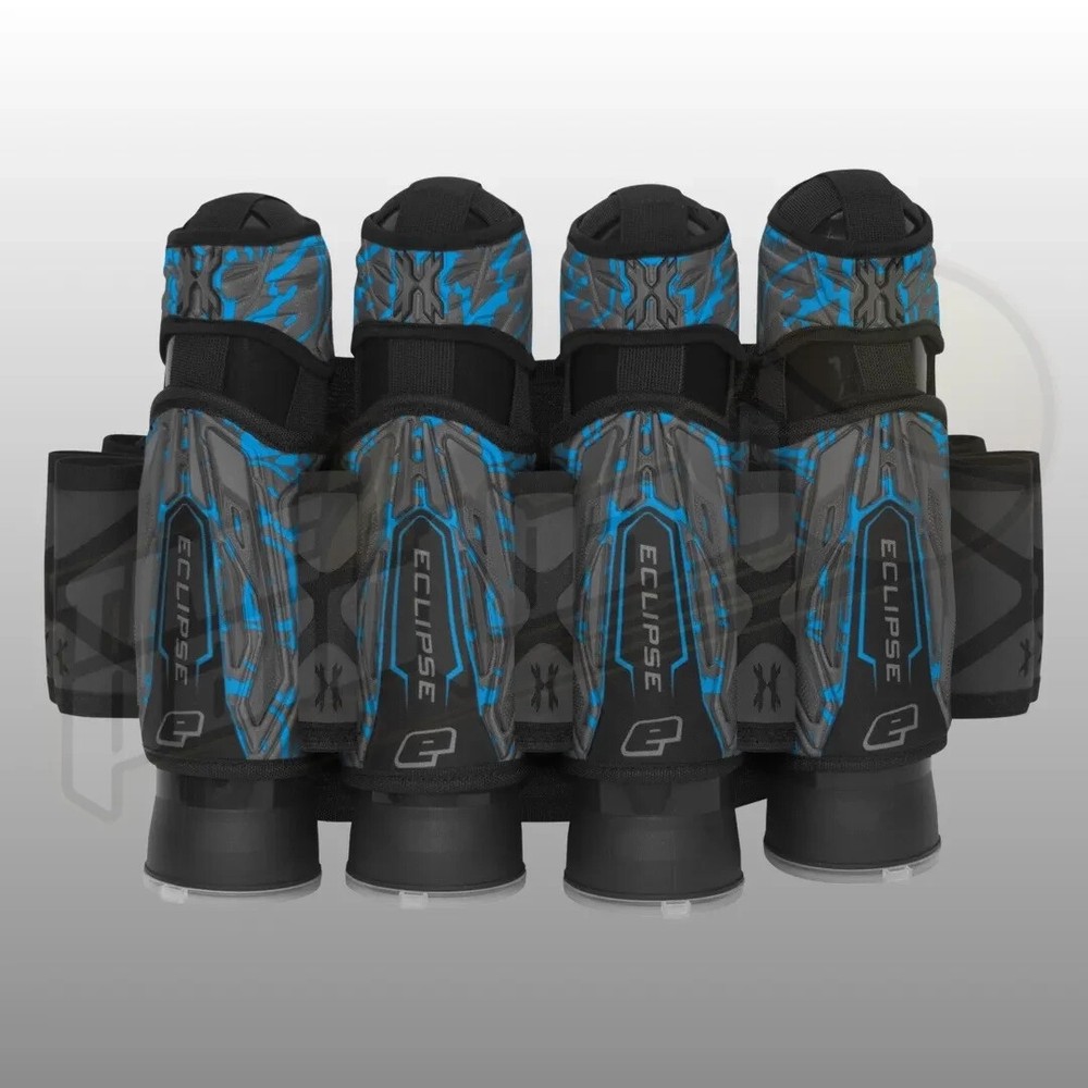 Planet Eclipse X HK Army Collab Zero G 2.0 Pack Fighter Blue 4+3+4
