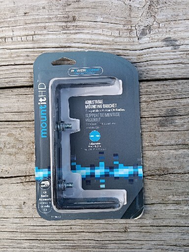 Powercomm Mount It Adjustable CB Mounting Bracket