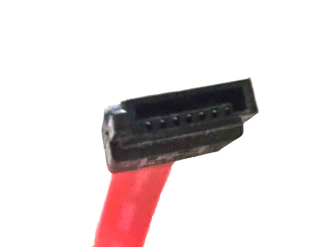 ASAP AWM E321011 SATA Data Cable 90 Degree Locking