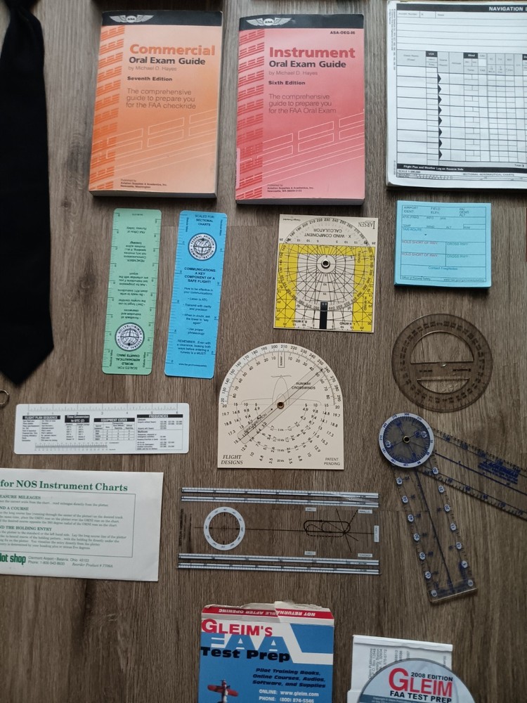 Jeppesen Aviator Flight Bag - Customizable Pilot Flight Bag Pilot Case