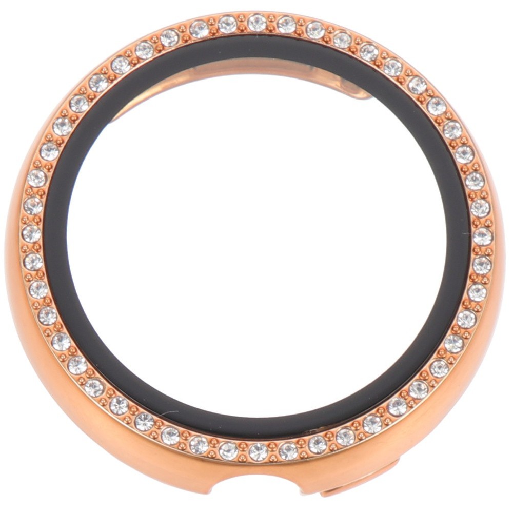 Rhinestone Watch Screen Cover Watch Screen Protector Case Compatible