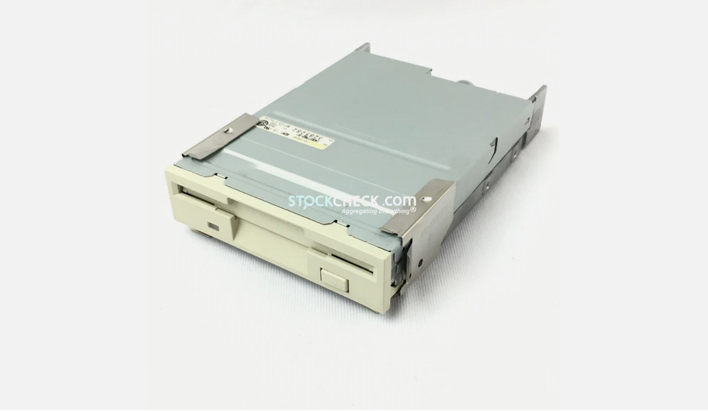 Teac FD-235HF 193077B2-91 Floppy Disk Drive