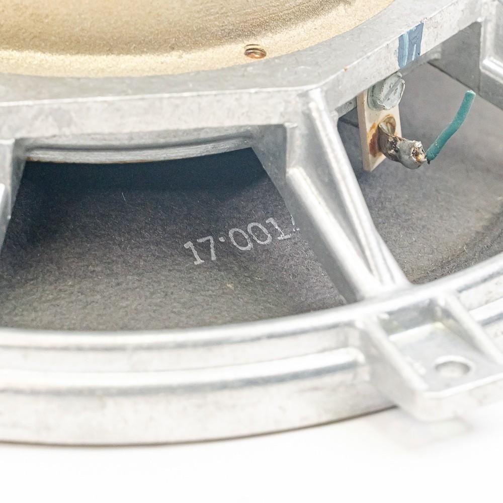Ampex 401 / Type 622 8" Full-Range Speaker – 16 Ohm – JBL-Made