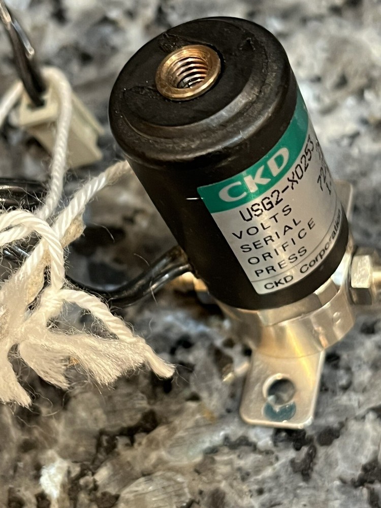 CKD VALVE USG2-X0253