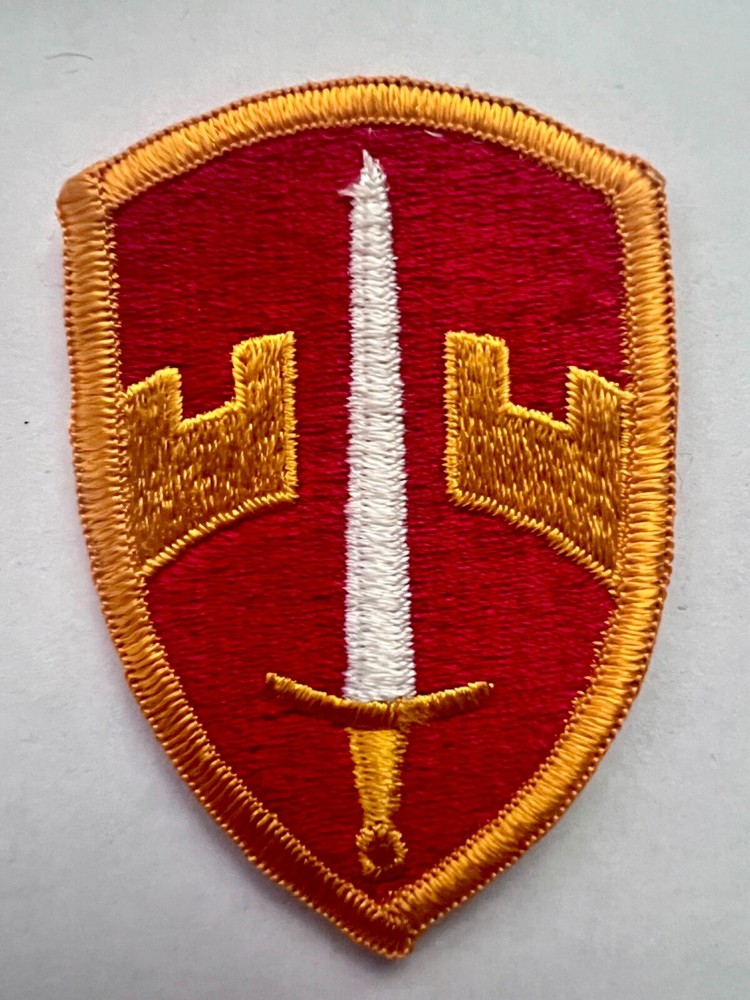 Vietnam MAC-V Army Patch