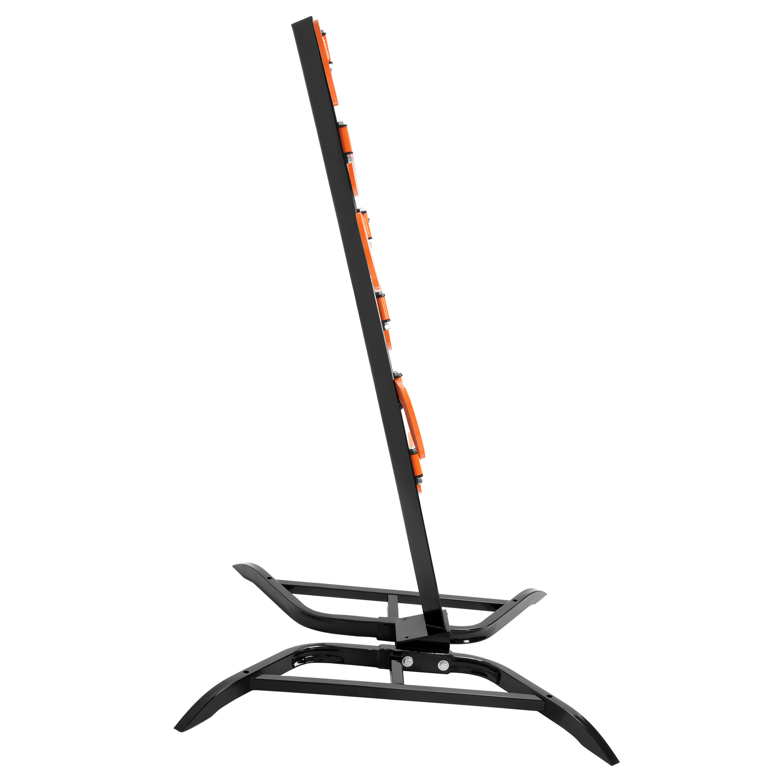 Q195 & NP550 Steel Powder Coated 6" x 3/8" Shooting Target Dueling Tree Target