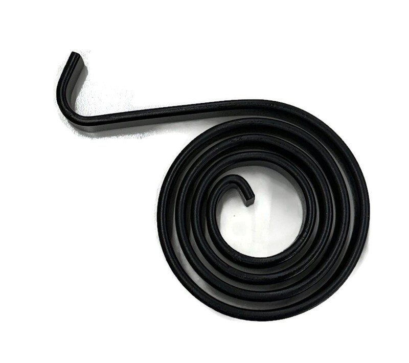 (8) Spiral Torsion Flat Spring for Donovan 2416 Roll-Rite 4723 US Tarp 11121