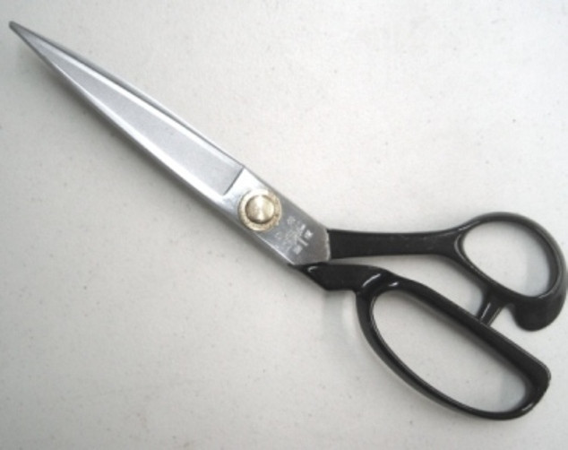 DRAGONFLY 9" TAILORING SCISSORS / DRESSMAKER SHEARS #A-220
