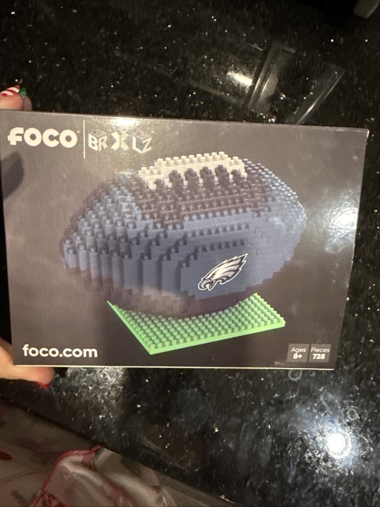 Brand New Eagle Coco Building