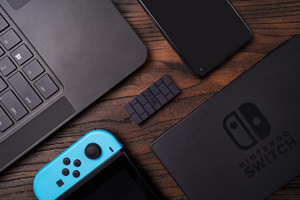 Lightweight USB Wireless Adapter 2 - Seamless Connection for Consoles & PCs