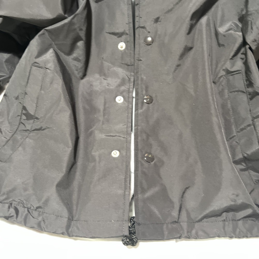 Ryno Gear Security Button Up Jacket Black Size M