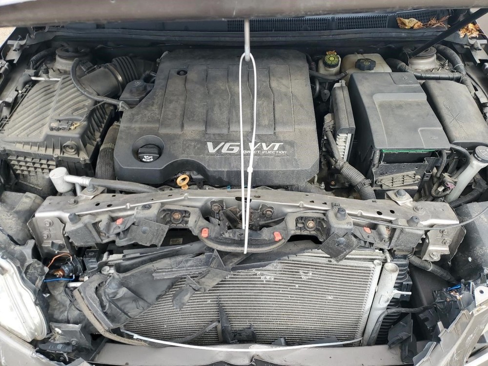 Engine ECM Temperature ID 13504778 Fits 2011 REGAL Tested OEM
