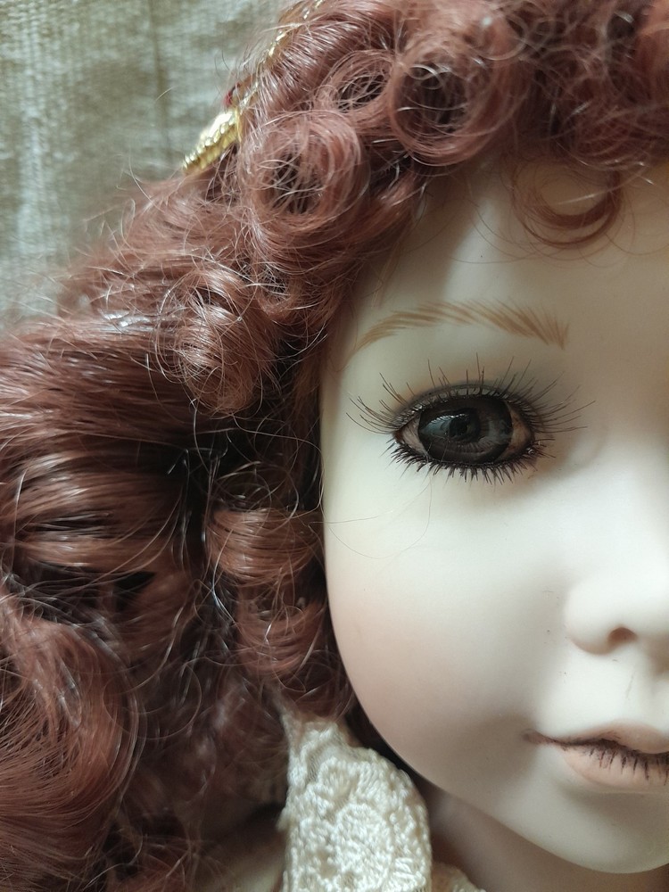 Seraphine / Haunted Doll / READ DESCRIPTION