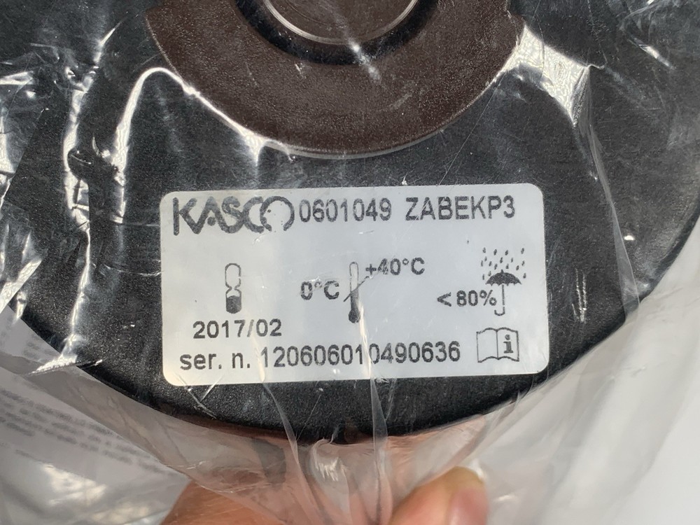 KASCO ZABEKP3 PARTICULATE FILTER