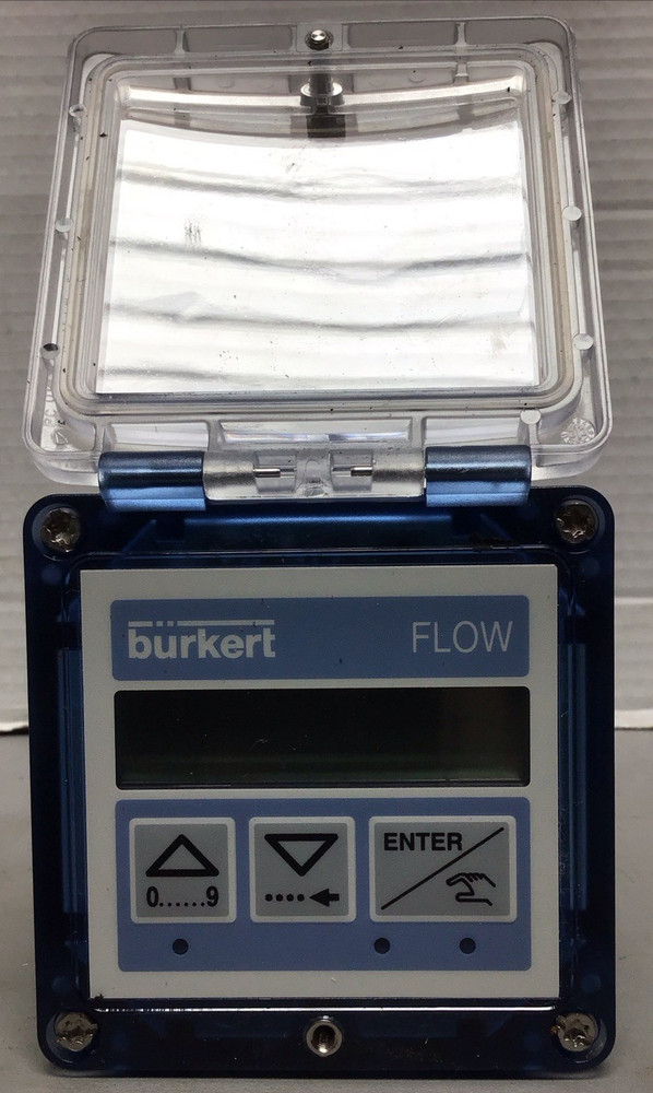 Burkert 00444005 Inline Flowmeter Transmitter (B259)