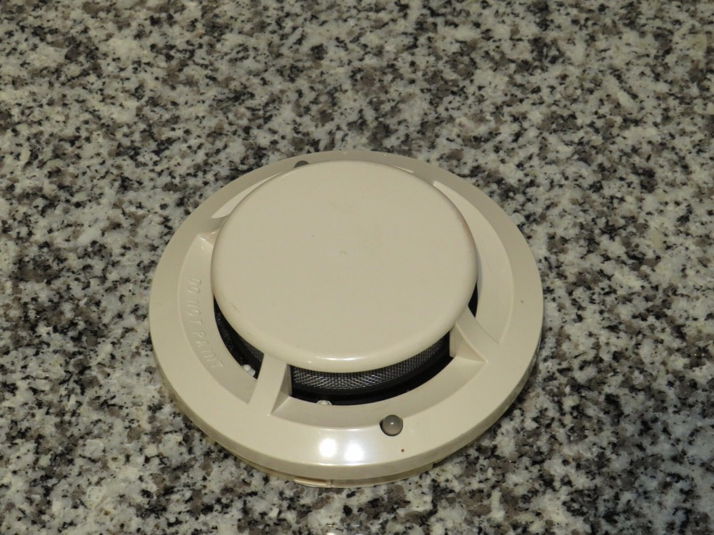 GAMEWELL FCI ASD-PL ADDRESSABLE DETECTOR HEAD