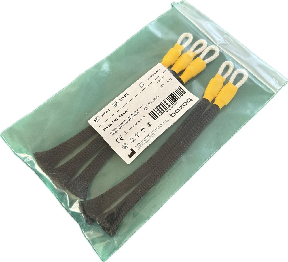 Finger Traps for Wrist Traction Tower (Arthroscopy)