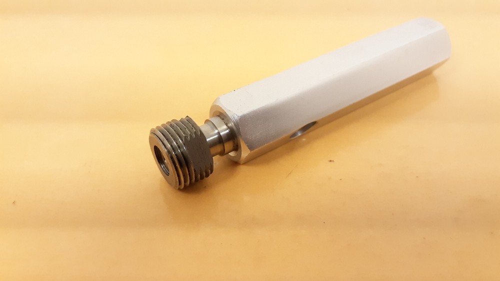 3/8 18 ANPT PIPE Thread Gage PLUG inspection