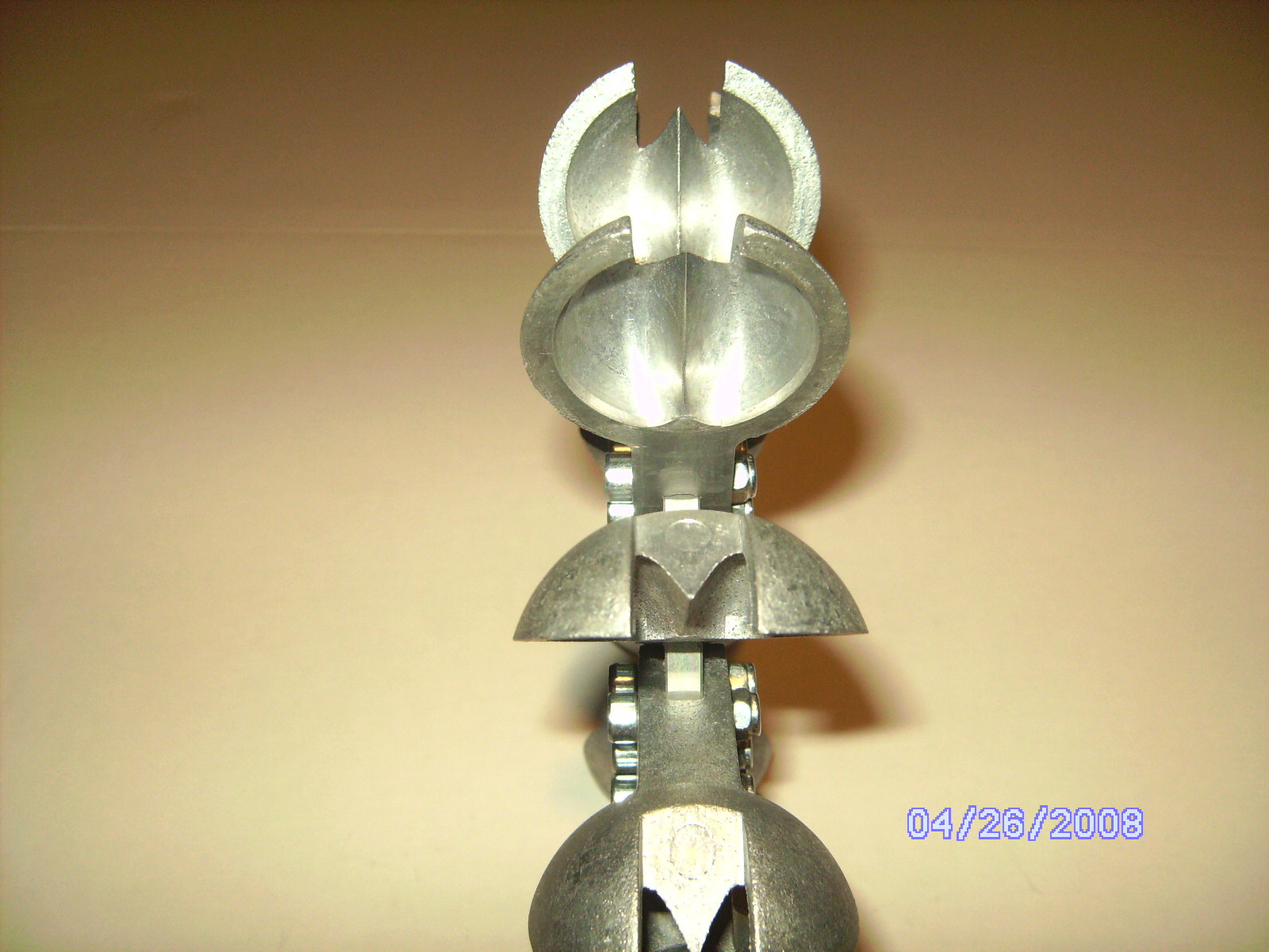 Hydro Generator ME1112 Pelton Wheel Water Power 0-240 VAC 4000 Watt